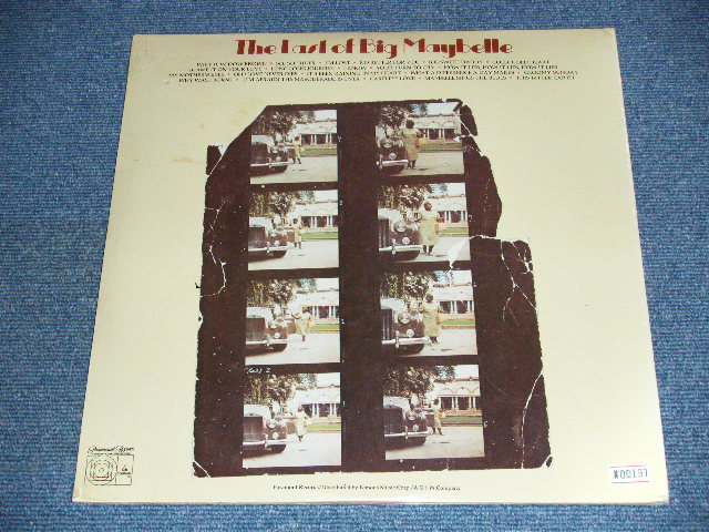 画像: BIG MAYBELLE - THE LAST OF / US ORIGINAL Sealed 2LP 