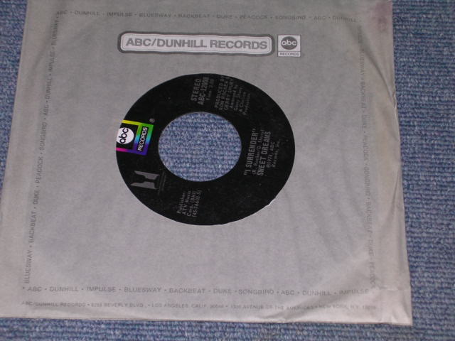 画像: SWEET DREAMS - HONEY HONEY / 1974 US ORIGINAL 7"SINGLE  