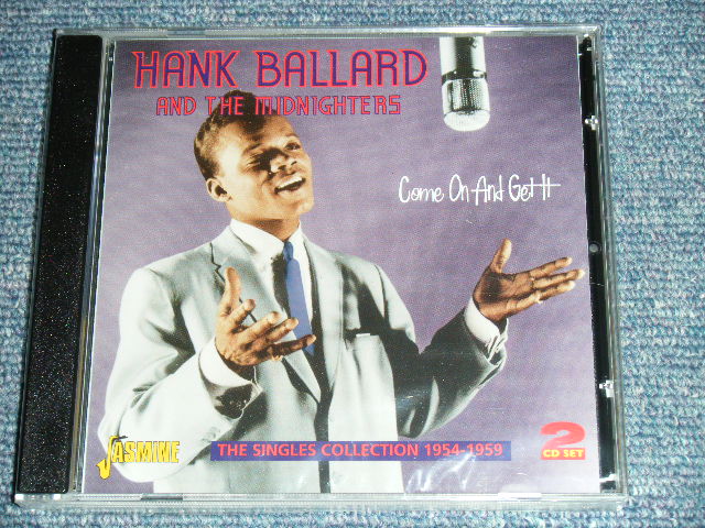 画像1: HANK BALLARD and THE MIDNIGHTERS - COME ON AND BGET IT / 2010 CZECH REPUBLIC ORIGINAL Brand New Seled CD  