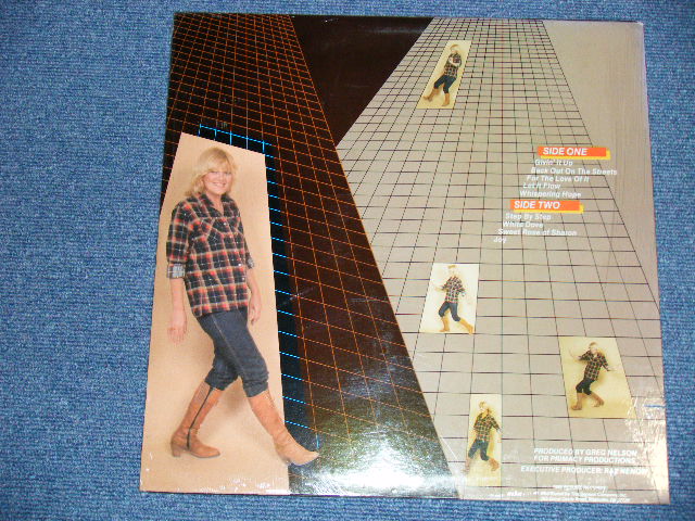 画像: BONNIE BRAMLETT (of DELANEY & BONNIE ) - STEP BY STEP  / 1980 US AMERICA ORIGINAL "Brand New SEALED" LP