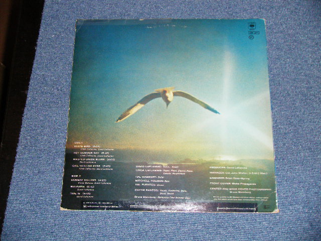 画像: IT'S A BEAUTIFUL DAY - IT'S A BEAUTIFUL DAY (Ex/Ex) / 1972 UK ENGLAND Used LP 