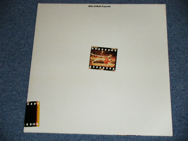 画像: MIKE OLDFIELD - EXPOSED (MINT-/MINT ) / 1979 UK ENGLAND  ORIGINAL Used 2-LP 