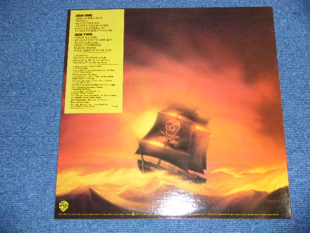 画像: The PIRATES - SKULL WAR  (MINT-/MINT- ) /  1978 US AMERICA ORIGINAL "PROMO" Used LP 