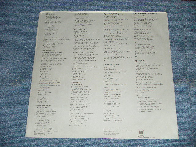 画像: STRAWBS - BERSTING AT THE SEAMS  (Ex/Ex+++ ) /  1973 or 1974 Version  US AMERICA "2nd Press Label"  Used LP 