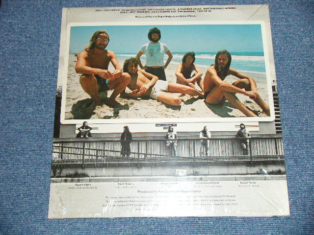 画像: SUPERTRAMP - CRISIS?, WHAT CRISIS?  ( MINT/MINT- ) /  1975 US AMERICA ORIGINAL "1st Press Label"  Used LP 