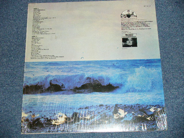 画像: MIKE OLDFIELD - TUBLAR BELLS  ( CBS Distribute : Ex+++/Ex+++ Looks:Ex+ ) / 1976  US AMERICA REISSUE Used LP 