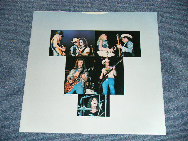 JOHNNY WINTER - CAPTURED LIVE! ( Ex++/MINT) / 1976 US AMERICA