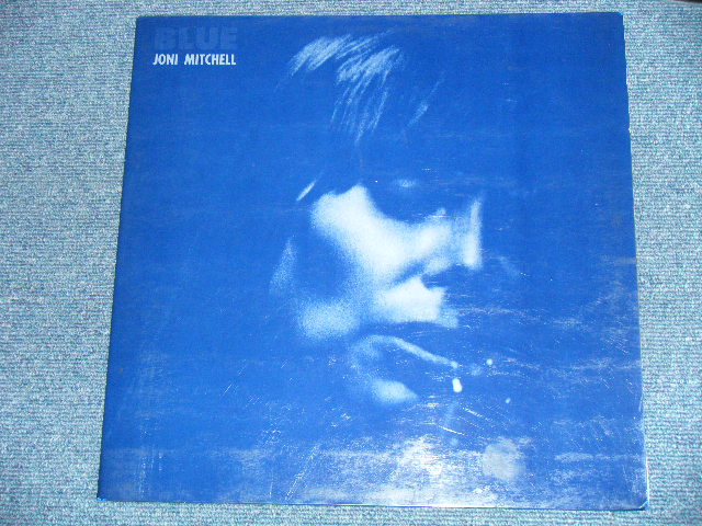 画像: JONI MITCHELL  - BLUE (Ex++/Ex+++) / GERMAN GERMANY  REISSUE Used LP 