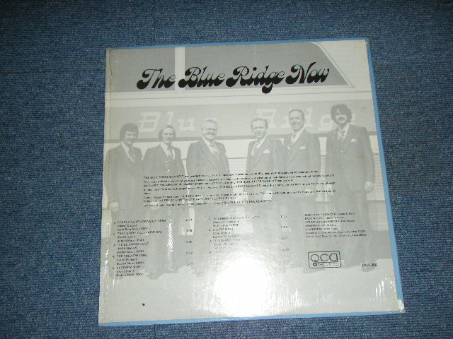 画像: THE BLUE RIDGE NOW - THE BLUE RIDGE NOW / 1977 US AMERICA ORIGINAL  Used LP 