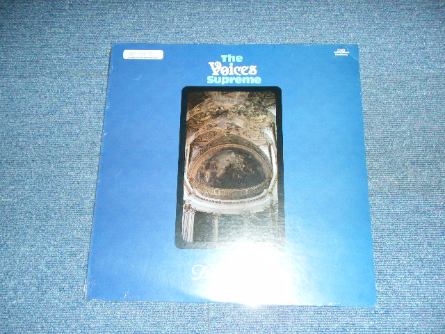 画像1: THE VOICES SUPREME - NEW DIRECTION(SEALED)  /  / 1981 US   US AMERICA ORIGINAL "Brand New SEALED"  LP  