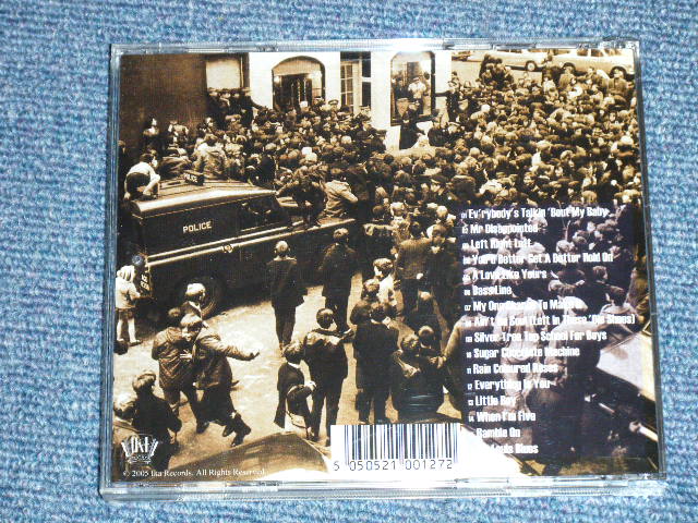 画像: The BEATSTALKERS - SCOTLAND'S NO.1 BEAT GROUP  (MINT-/MINT) / 2005  EURPOE ORIGINAL  Used CD 