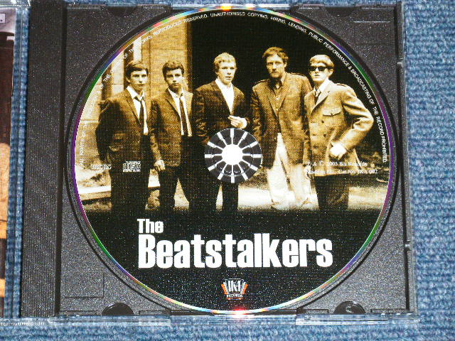 画像: The BEATSTALKERS - SCOTLAND'S NO.1 BEAT GROUP  (MINT-/MINT) / 2005  EURPOE ORIGINAL  Used CD 