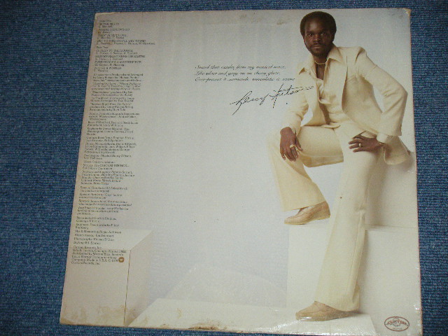 画像: LEROY HUTSON - HUTSON : CLOSER TO THE SOURCE (Ex+/Ex+++)  / 1978 US AMERICA ORIGINAL Used  LP