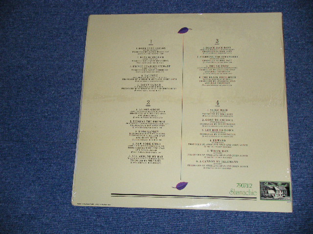 画像: STEELEYE SPAN - PORTFOLIO  (SEALED) / 1986 US AMERICA ORIGINAL "Brand New SEALED" 2-LP's 