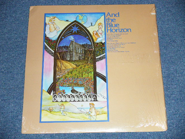 画像: JAMES TAYLOR - MUD SLIDE SLIM THE BLUE HORIZON ( SEALED )  / 1971 US AMERICA ORIGINAL? "BRAND NEW SEALED" LP 