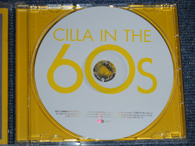 画像: CILLA BLACK - CILLA IN THE 60s  ( MINT-/MINT) / 2005 UK ENGLAND Used CD 