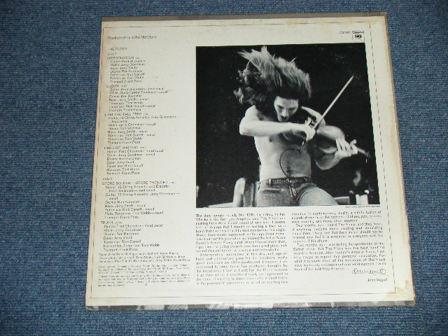 画像: THE FLOCK -THE FLOCK ( Ex/Ex++) / 1969 US AMERICA ORIGINAL "360 Sound  Label"  Used LP 