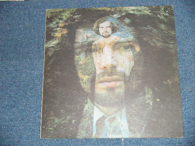 画像: VAN MORRISON - HIS HAND & THE STREET CHOIR ( Matrix # A)39780-A-1E / B)39781-B-1F )( Ex+, VG+/Ex++ )  / 1970 US AMERICA ORIGINAL "GREEN with WB Logo on TOP Label" Used LP