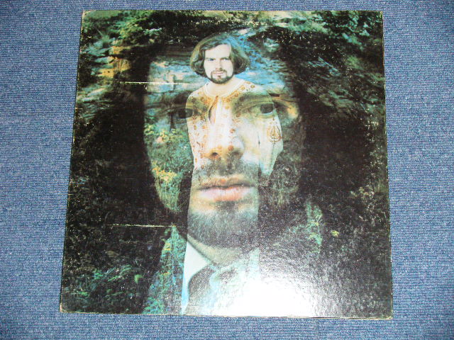 画像: VAN MORRISON - HIS HAND & THE STREET CHOIR : Glossy Jacket!!!!Rare!!! ( Matrix # A)39780-3A STERLING RL / B)39781-1 STERLING RL )( Ex/Ex+ Looks:Ex )  / 1970 US AMERICA ORIGINAL "With SONG SHEET" "GREEN with WB Logo on TOP Label" Used LP