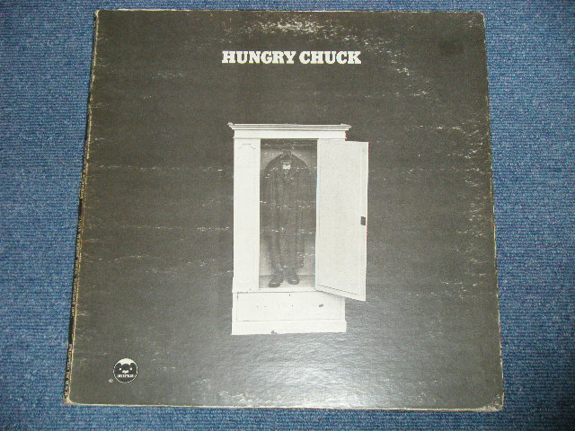 画像: HUNGRY CHUCK - HUNGRY CHUCK  ( VG+++/Ex+)  / 1972 US AMERICA ORIGINAL 1st Press "PROMO"  Used LP 