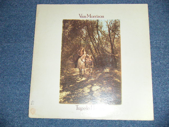 画像: VAN MORRISON - TUPELO HONEY ( Matrix Number A)WS 1950 39987-1-1/B)WS 1950 39988-1-1 )( Ex/Ex,Ex+++) / 1971 US AMERICA 1st Press"WB" on TOP Label ORIGINAL Used LP 