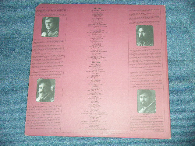 画像: COUNTRY GAZETTE - DON'T GIVE UP YOUR DAY JOB  ( Ex++/Ex+++)  / 1973 US AMERICA ORIGINAL   Used LP 