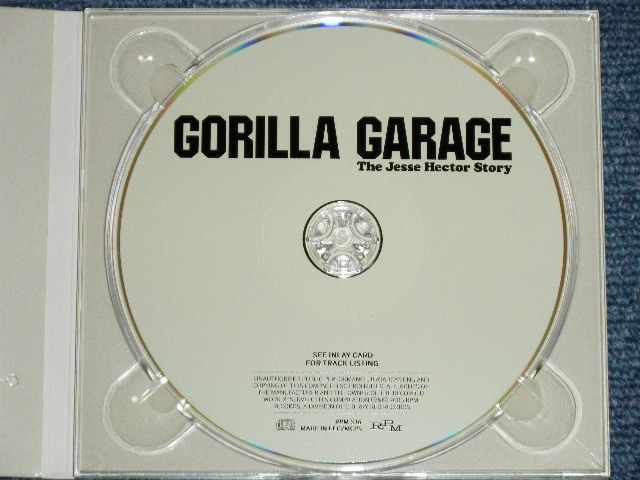 画像: JESSE HECTOR - GORILLA GARAGE : THE JESSE HECTOR STORY ( MINT-/MINT)  / 2005 UK ENGLAND Used CD