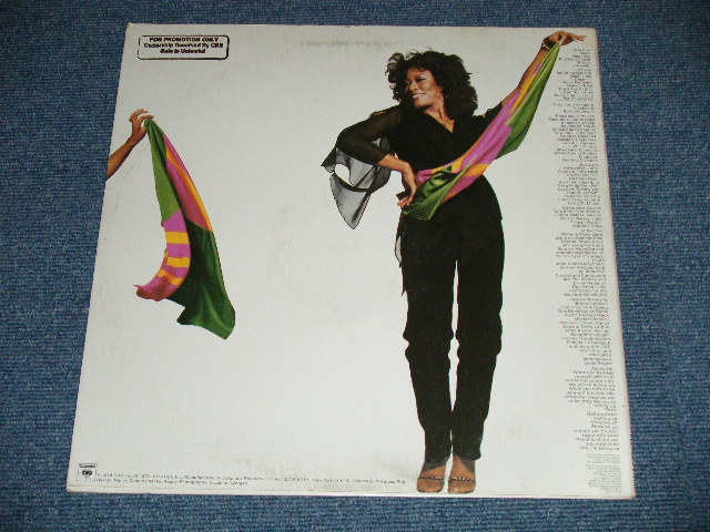 画像: MARLENA SHAW - ACTING UP ( Ex+++/MINT- Looks:Ex+++) / 1978 US AMERICA ORIGINAL Used LP 