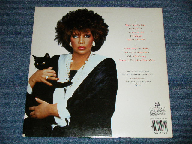 画像: PATTI AUSTIN - GETTIN' AWAY WITH MURDER( Ex++/Ex+++) / 1985 US AMERICA ORIGINAL Used LP 