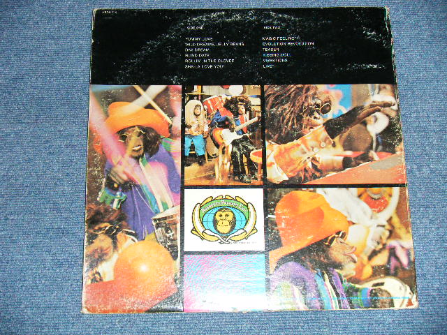 画像: LANCELOT LINK AND THE EVOLUTION REVOLUTION - LANCELOT LINK AND THE EVOLUTION REVOLUTION :SOFT PSHYCHE ( VG+/Ex++ ) / 1970 US AMERICA ORIGINAL Used LP 