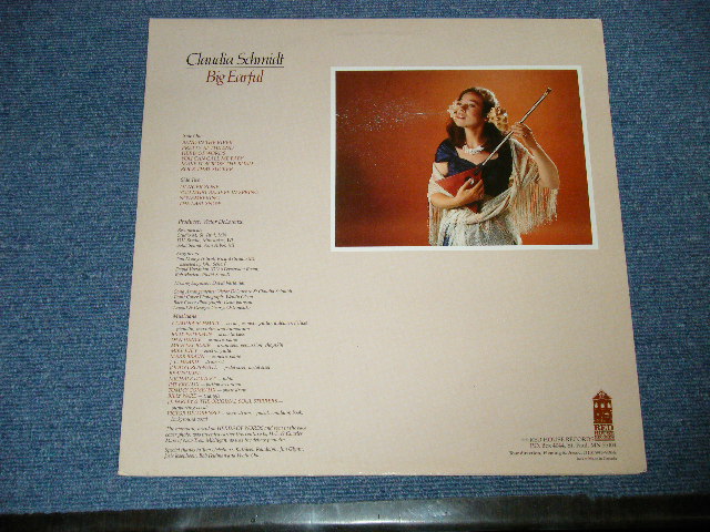 画像: CLAUDIA SCHMIDT - BIG EARFUL ( MINT-/MINT-)  / 1987  US AMERICA ORIGINAL Used LP 