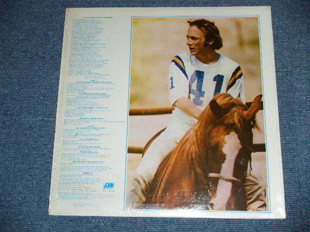 画像: STEPHEN STILLS - STEPHEN STILLS (Matrix #A)ST-A-70235-B  [ATISAN Mark] AT PRP B)ST-A-70236-C  [ATISAN Mark] AT aB PRP)"PR/PRESS WELL Press in NJ" (MINT/MINT-)  / 1975 Version?  US AMERICA 2nd Press Label "75 ROCKFELLER at Bottom Label""  Used LP 