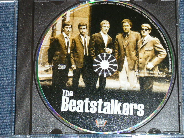 画像: The BEATSTALKERS - SCOTLAND'S NO.1 BEAT GROUP  ( MINT/MINT ) /  2005 EUROPE  Used  CD