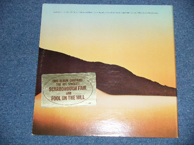 画像: SERGIO MENDES & BRASIL '66 -  FOOL ON THE HILL   (Matrix # :  CSG 4219-14/   CSG 4220-13 ) ( Ex+++/MINT-)  / 1968 US AMERICA Original Stereo "BROWN LABEL"  Used LP 