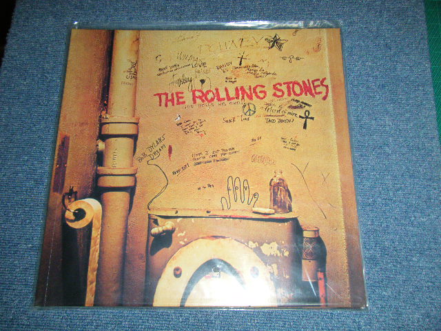 画像1: ROLLING STONES - BEGGARS BANQUET ( SEALED ) / 2002 US AMERICA REISSUE Limited"180 Gram Heavy Weight" "CLEAR WAX Vinyl" "BRAND NEW SEALED"  LP 