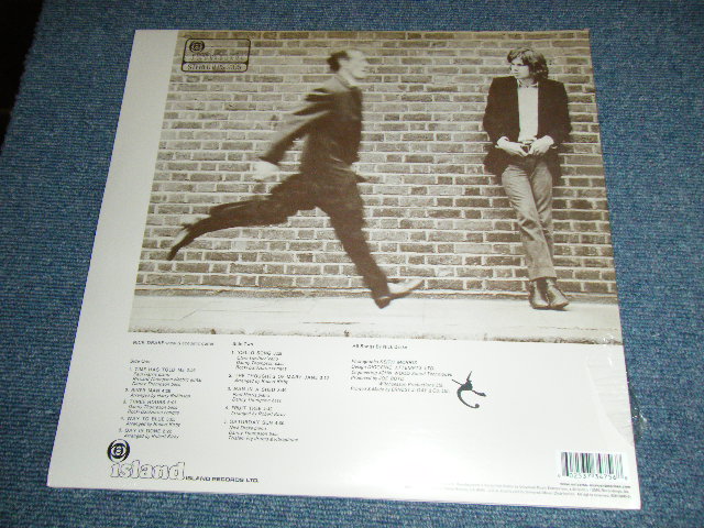 画像: NICK DRAKE -  FIVE LEAVES LEFT (SEALED)   / 2013 US AMERICA "180 gram Heavy Weight"  REISSUE "Brand New SEALED"  LP 