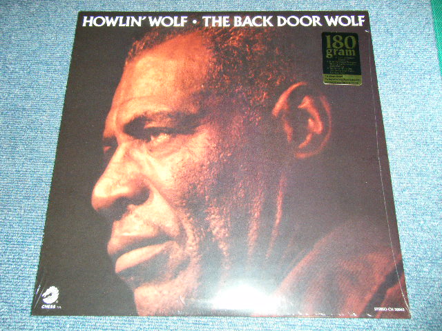 ハウリン・ウルフ／THE BACK DOOR WOLF LPレコード - 洋楽