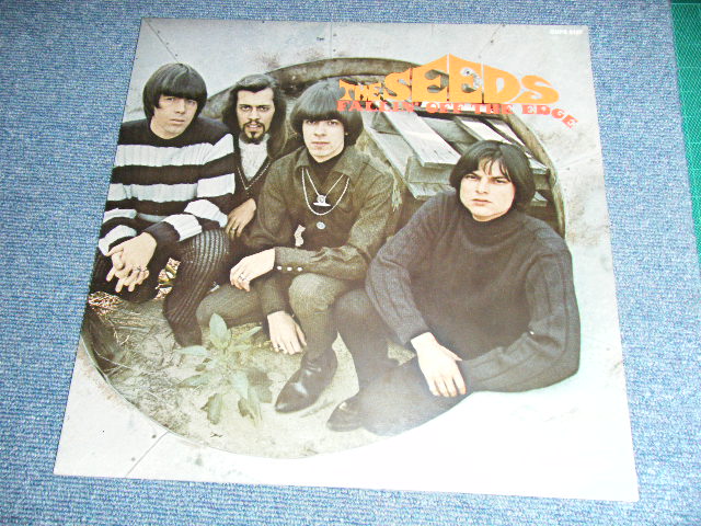 画像1: The SEEDS  - FALLIN' OFF THE EDGE  (SEALED)   / US AMERICA  REISSUE "Brand New SEALED"  LP 