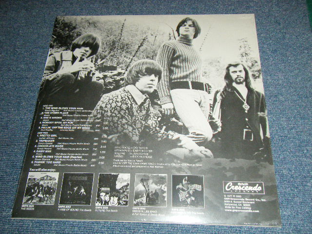 画像: The SEEDS  - FALLIN' OFF THE EDGE  (SEALED)   / US AMERICA  REISSUE "Brand New SEALED"  LP 