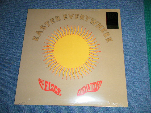 画像1: 13TH FLOOR ELEVATORS  - EASTER EVERYWHERE   (SEALED)   / US AMERICA  "Limited 180 gram Heavy Weight" REISSUE "Brand New SEALED"  LP 