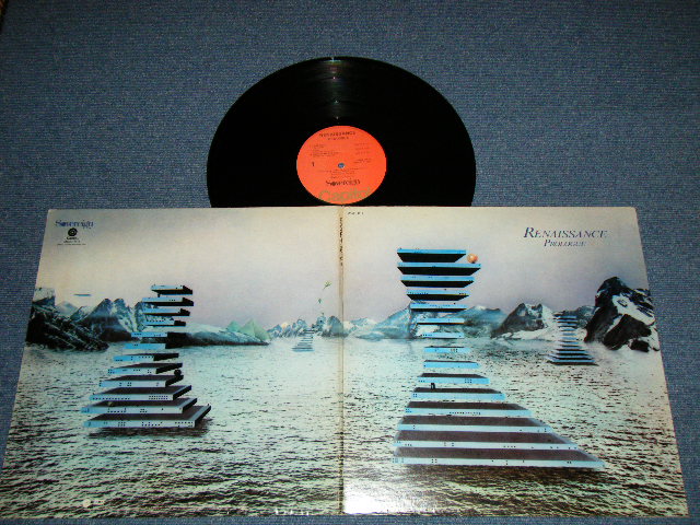 画像1: RENAISSANCE - PROLOGUE  ( Ex++/Ex+++) / 1972  US AMERICA ORIGINAL  Used LP 