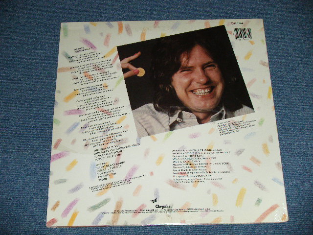 画像: FRANKIE MILLER - EAST MONEY  ( SEALED)  / 1980 US AMERICA  ORIGINAL   "BRAND NEW SEALED" LP