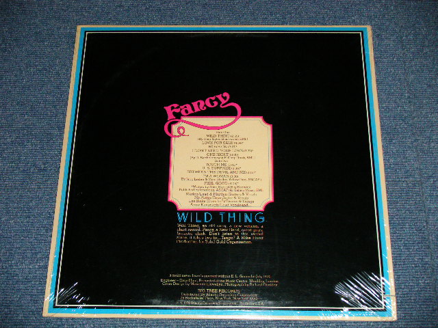 画像: FANCY - WILD THINKG ( SEALED)  / 1974 US AMERICA  ORIGINAL "BRAND NEW SEALED" LP