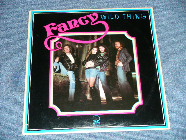 画像1: FANCY - WILD THINKG ( SEALED)  / 1974 US AMERICA  ORIGINAL "BRAND NEW SEALED" LP