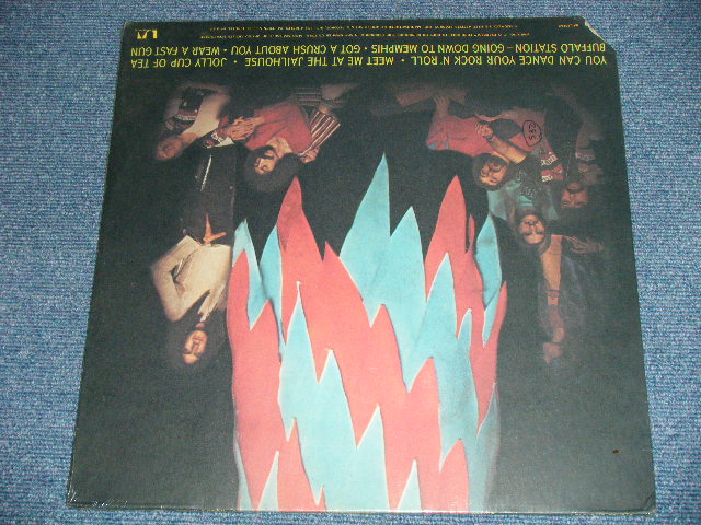 画像: ROY WOOD'S WIZZARD  - WIZZARD'S BREW ( SEALED)  / 1973 US AMERICA  ORIGINAL   "BRAND NEW SEALED" LP