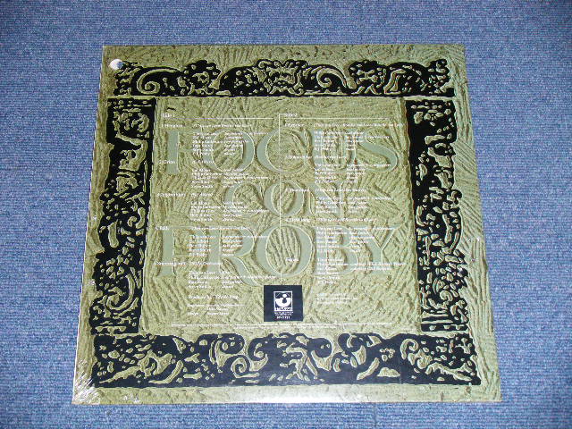 画像: FOCUS - FOCUS CON PROBY ( SEALED) / 1978 US AMERICA  ORIGINAL "PROMO"  "BRAND NEW SEALED" LP