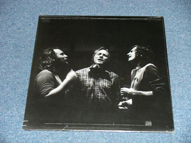 画像: CS&N CROSBY STILLS & NASH  - CROSBY STILLS & NASH  ( SEALED)  / 1977 US AMERICA  ORIGINAL "BRAND NEW SEALED"  LP