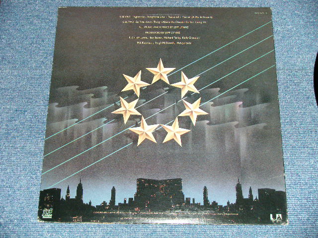 画像: ELO ELECTRIC LIGHT ORCHESTRA - A NEW WORLD RECORD ( Ex++/MINT-)   /  1976 US AMERICA  ORIGINAL  Used  LP