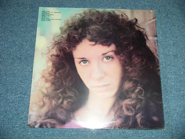 画像: RUBY JONES -  RUBY JONES (SEALED) / 1972 US ORIGINAL "Brand New SEALED" LP 