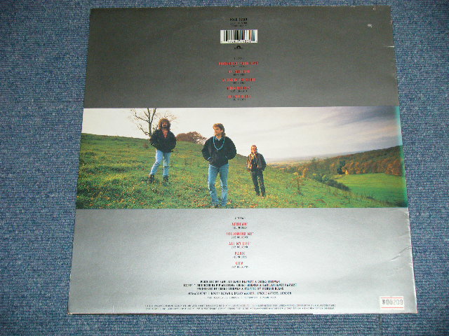 画像: BARKLAY JAMES HARVEST - FACE TO FACE  ( MINT-/MINT- B-5:Press Miss )  / 1987 UK ENGLAND  ORIGINAL  Used  LP 